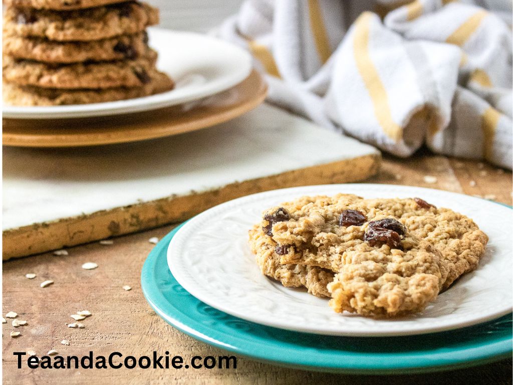 Oatmeal Raisin Cookie Recipe