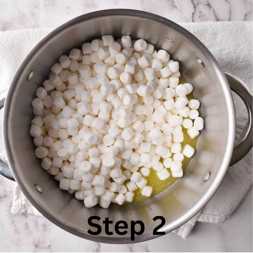 Step by Step How to Make Rice Krispie Treats