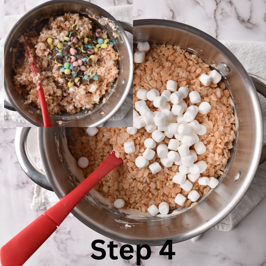 How to Make Rice Krispie Treats