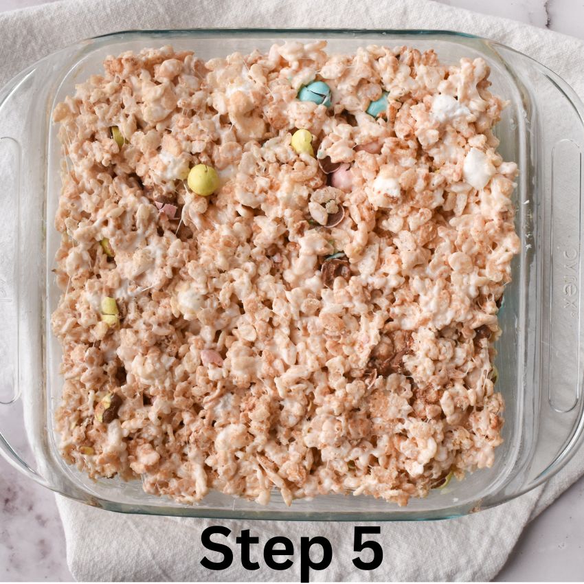 How to Make Rice Krispie Treats