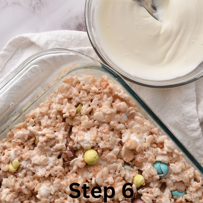 How to Make Rice Krispie Treats