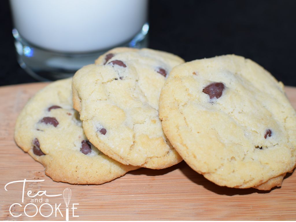 Original Toll House Cookie Recipe With Shortening