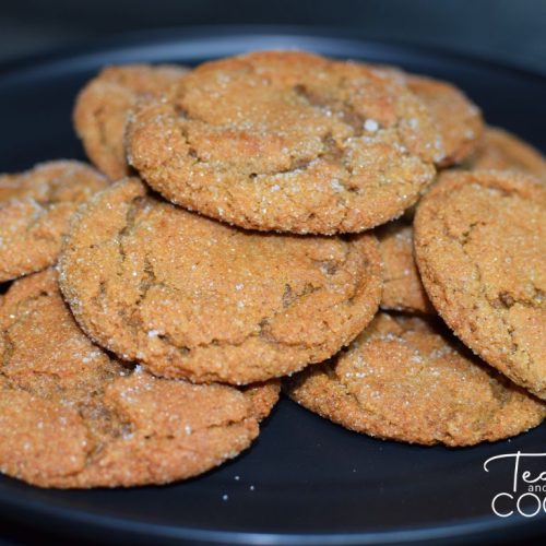 Molasses Spice Cookie