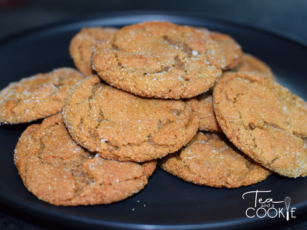 Molasses Spice Cookie