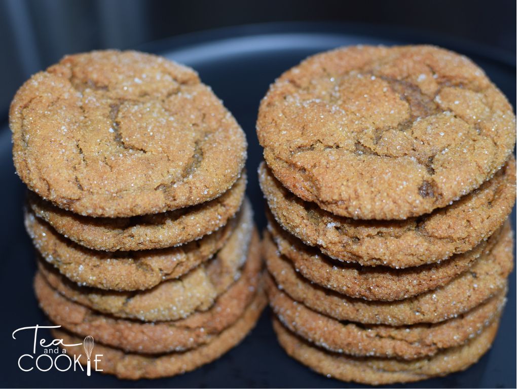 Molasses Spice Cookie