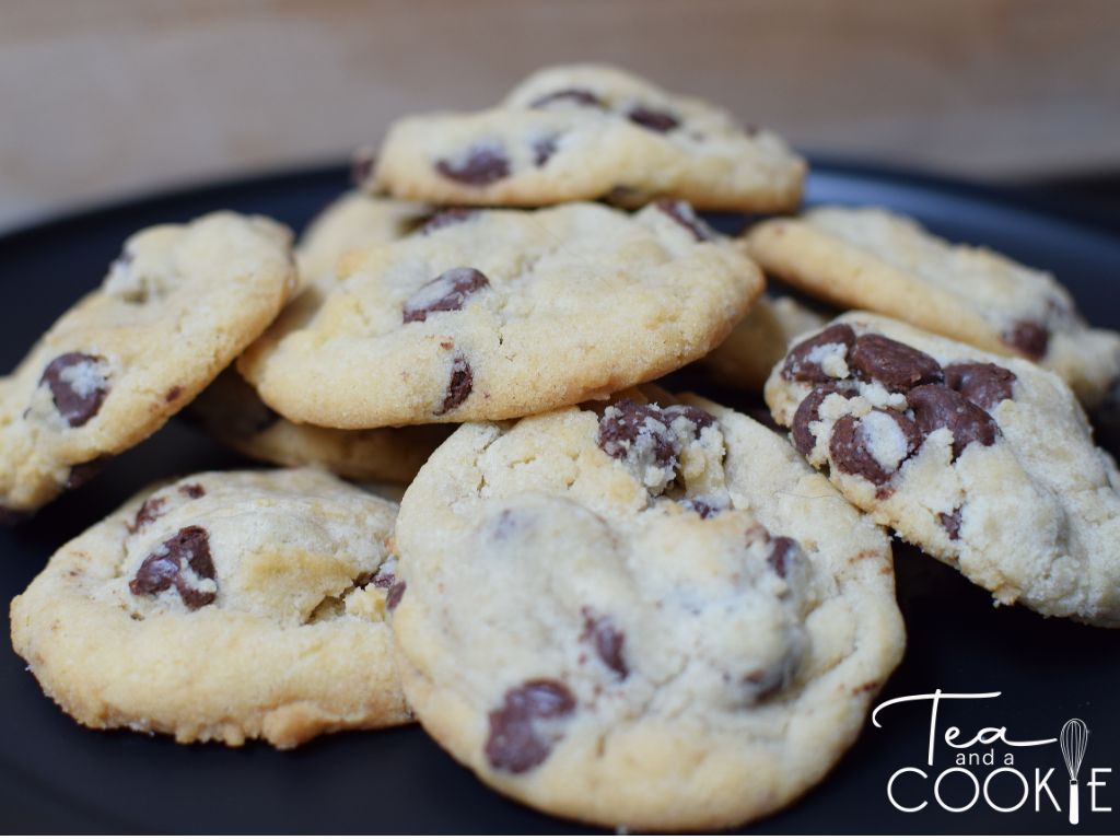 Original Toll House Cookie Recipe with Shortening