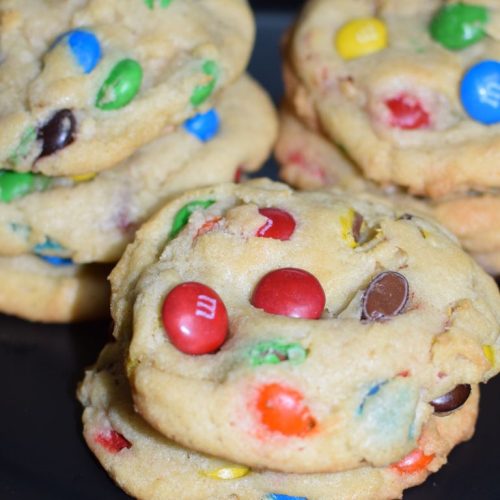 MM Cookie Recipe