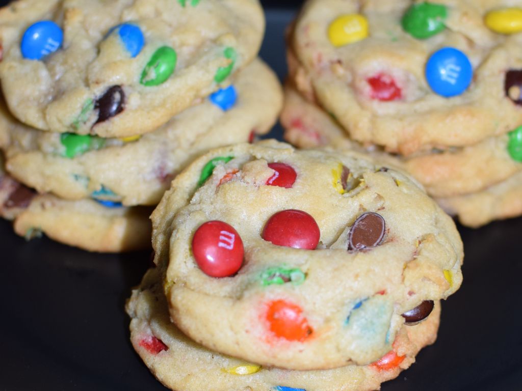 MM Cookie Recipe