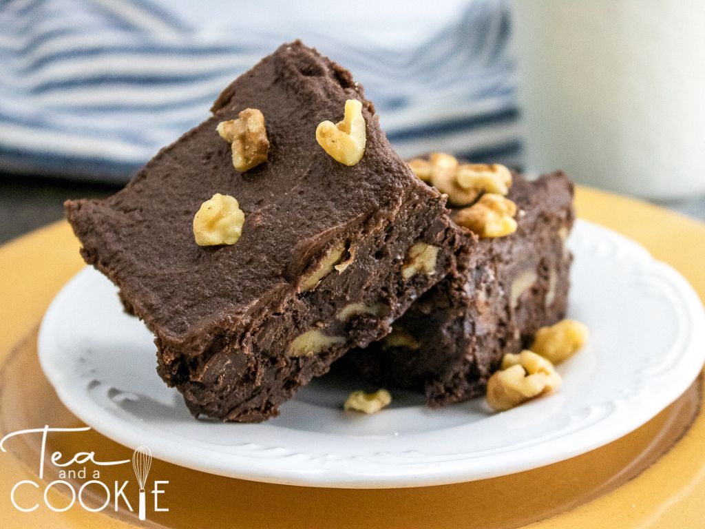 Chocolate Brownies With Walnuts Recipe