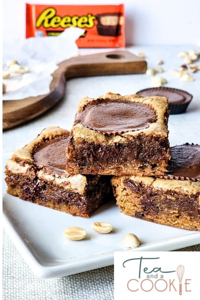 PB Cup Brownies