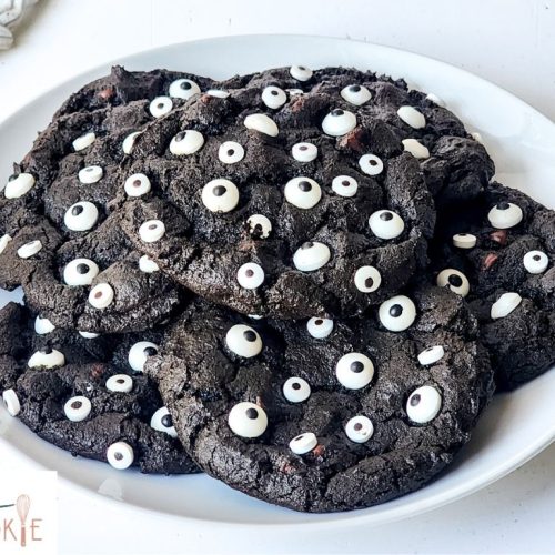 Spooky Eyeball Cookie Recipe