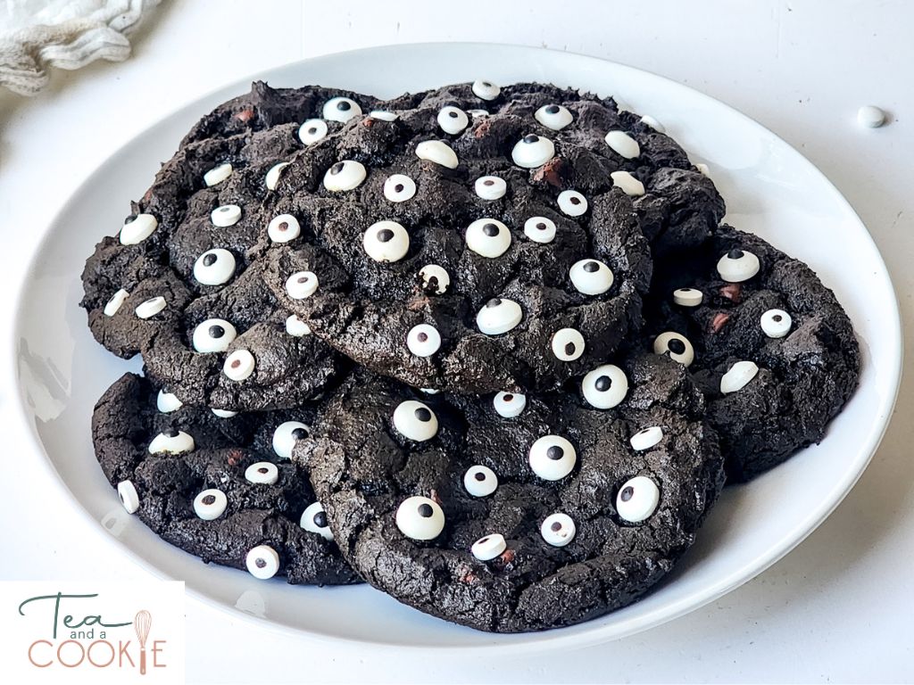 Spooky Eyeball Cookie Recipe