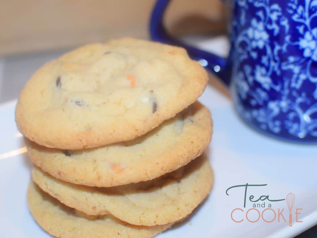 Triple Chippers Cookies