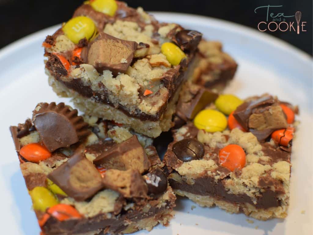 Halloween Goody Bars