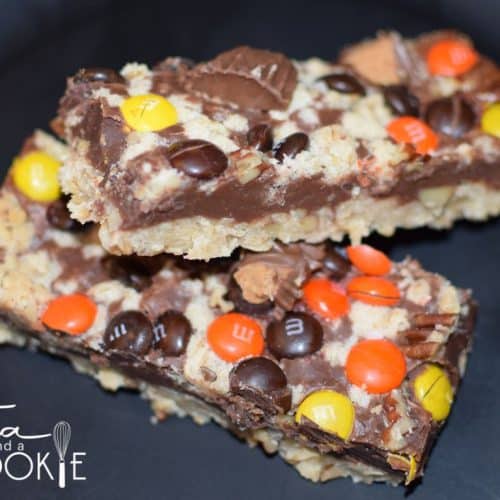 Halloween Goody Bars