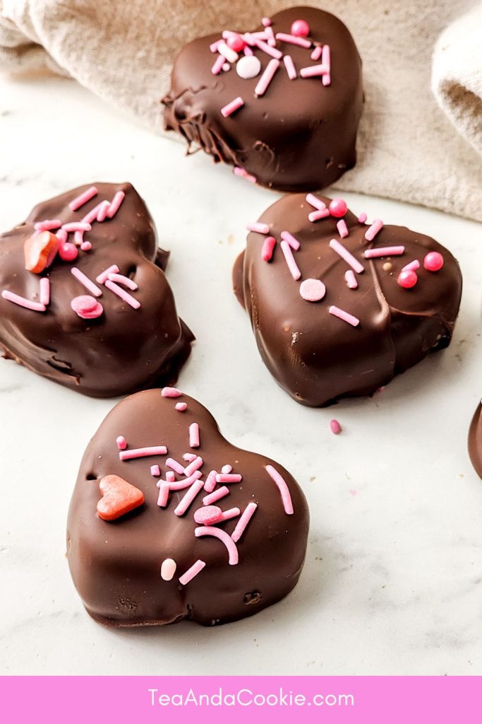 Reeses Peanut Butter Hearts Recipe