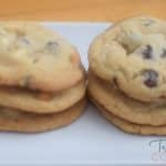 Triple Chippers Cookies