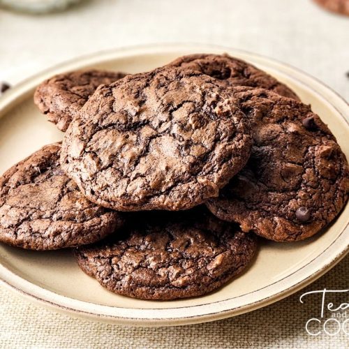 Chocolate Brownie Cookie Recipe