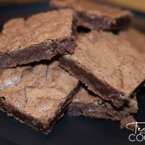 Fannie Farmer Brownie Recipe