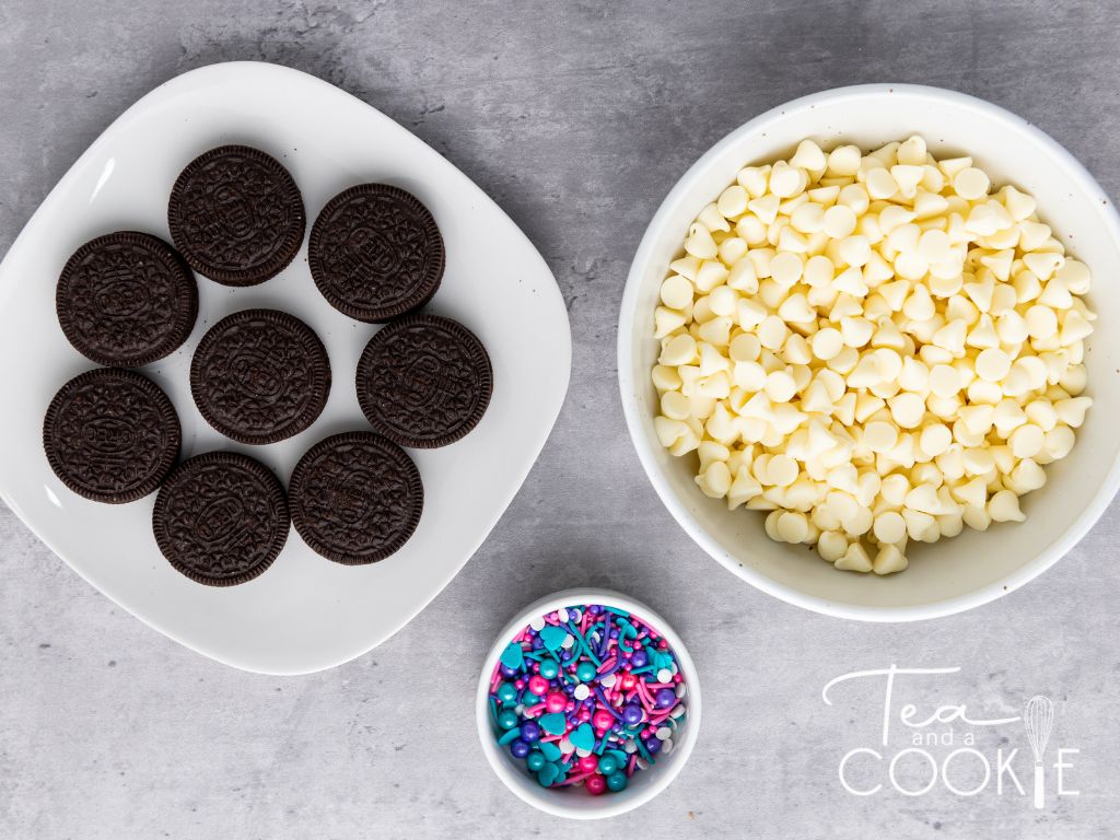 How to Make Chocolate Covered Oreos With Mold Ingredients