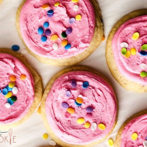 Lofthouse Cookies Recipe