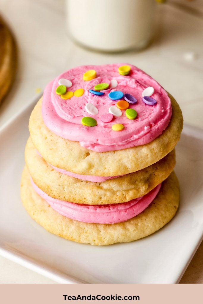 Lofthouse Cookies Recipe