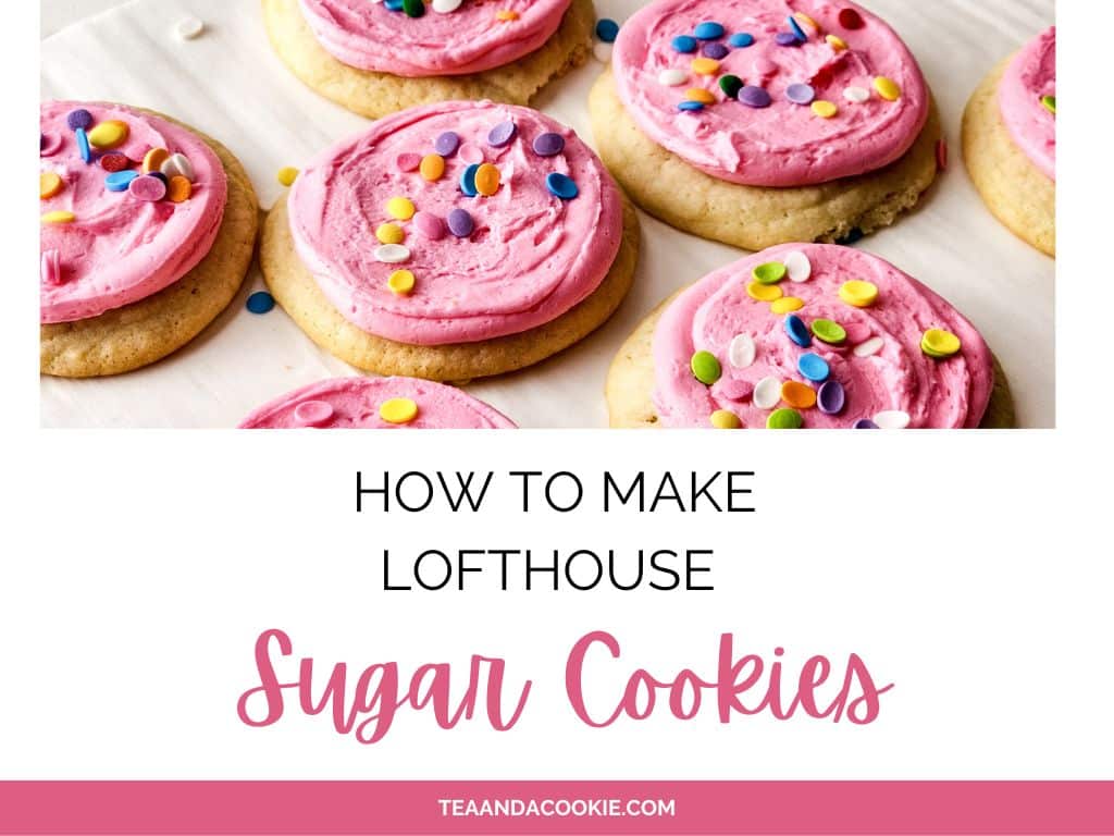 Lofthouse Cookies Recipe