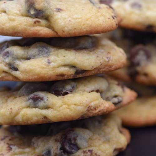 Vinegar in Chocolate Chip Cookies Chewy