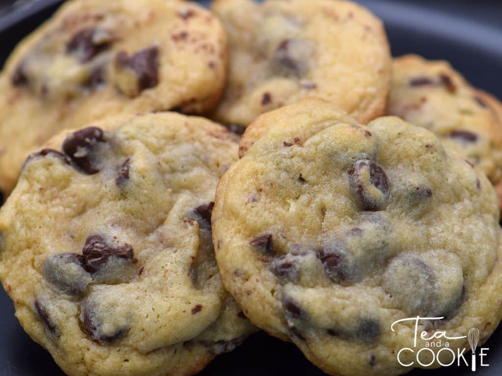 Vinegar in Chocolate Chip Cookies Chewy