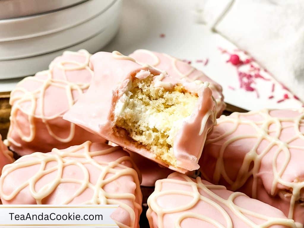 Little Debbie Valentine Cakes