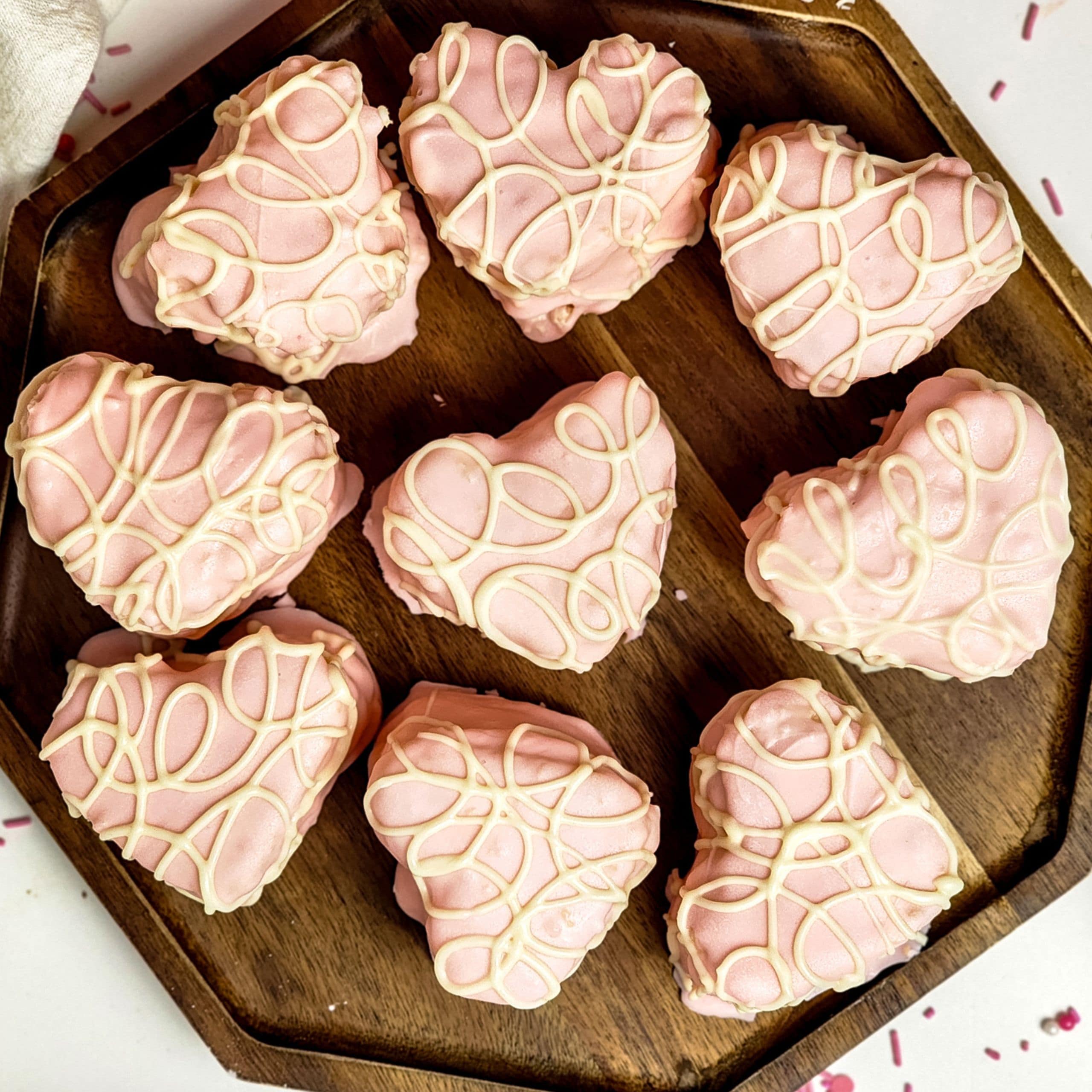 Little Debbie Valentine Cakes