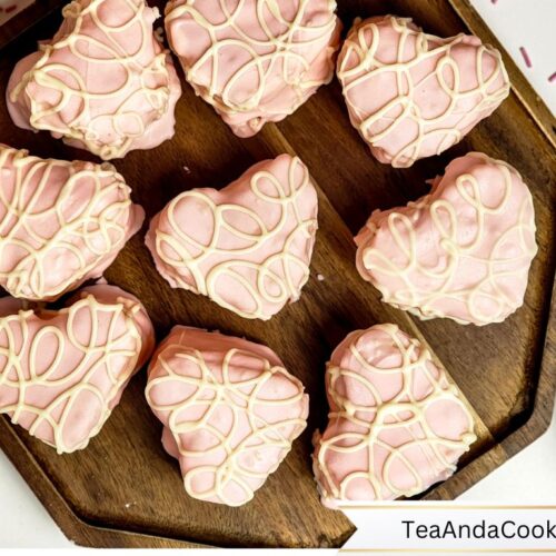 Little Debbie Valentine Cakes