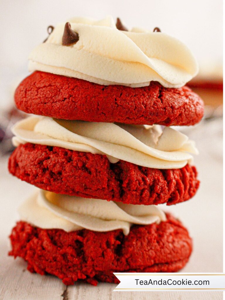 Red Velvet Cookies