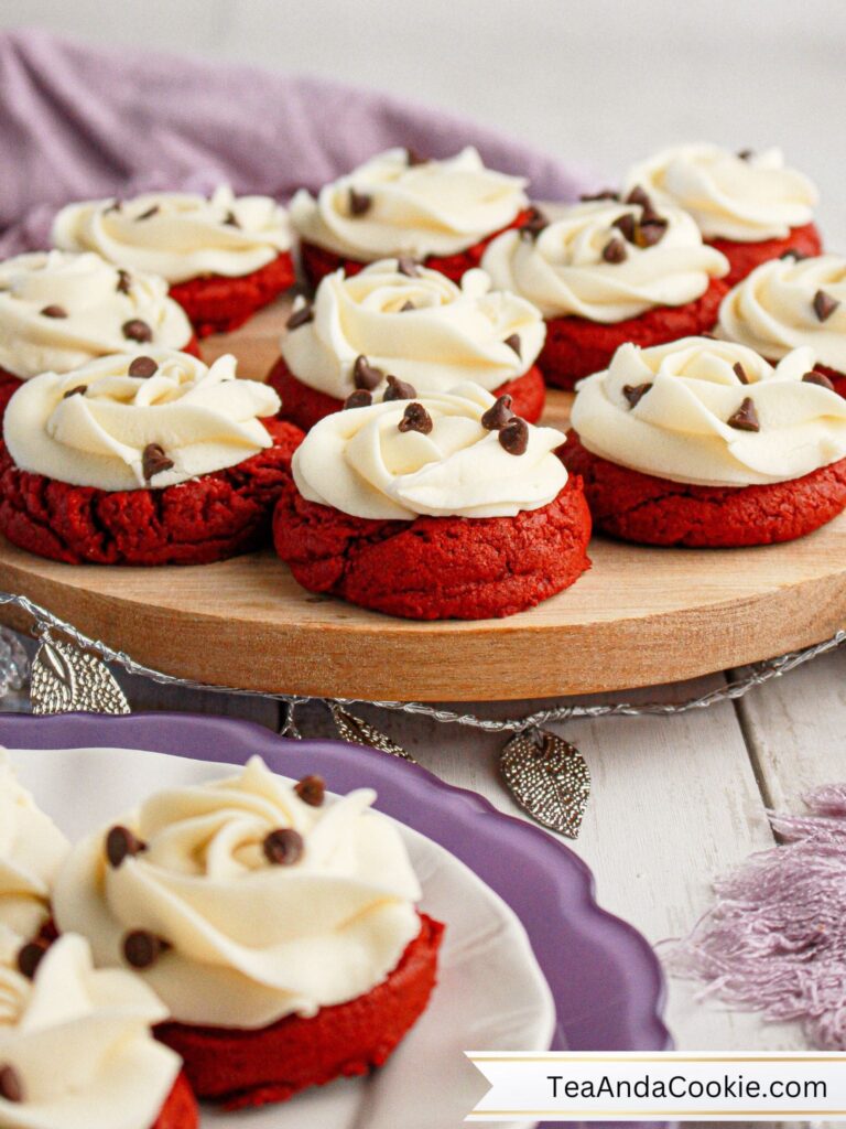 Red Velvet Cookies