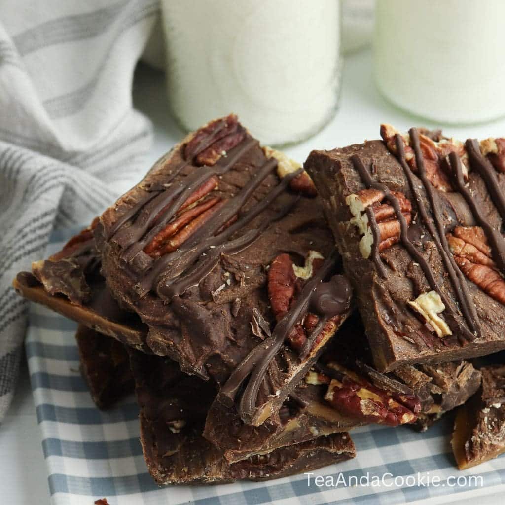 Easy Chocolate Bark