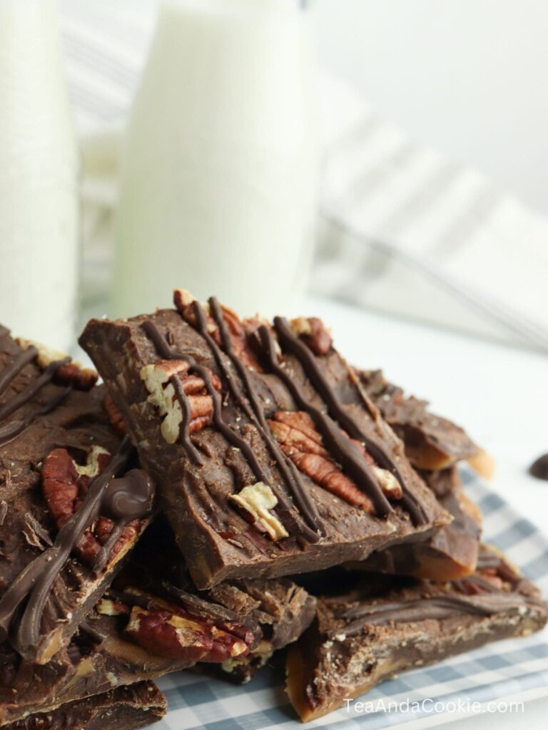 Easy Chocolate Bark