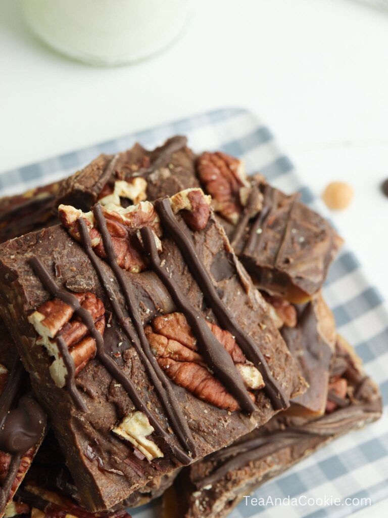 Easy Chocolate Bark