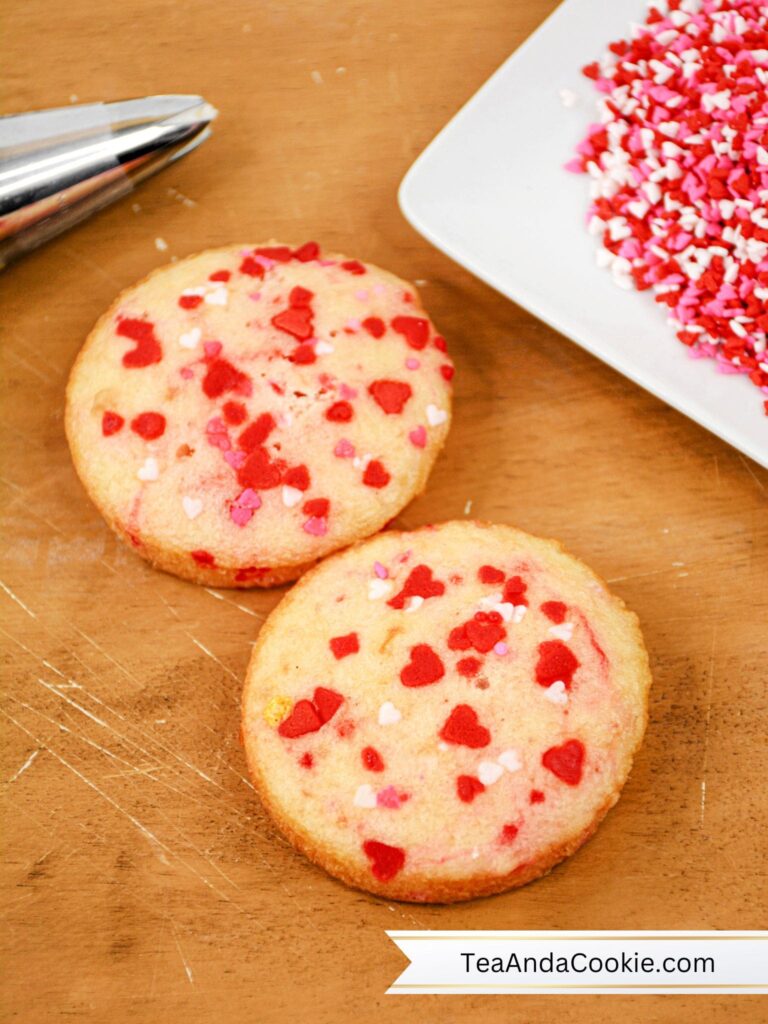 Valentine Whoopie Pies