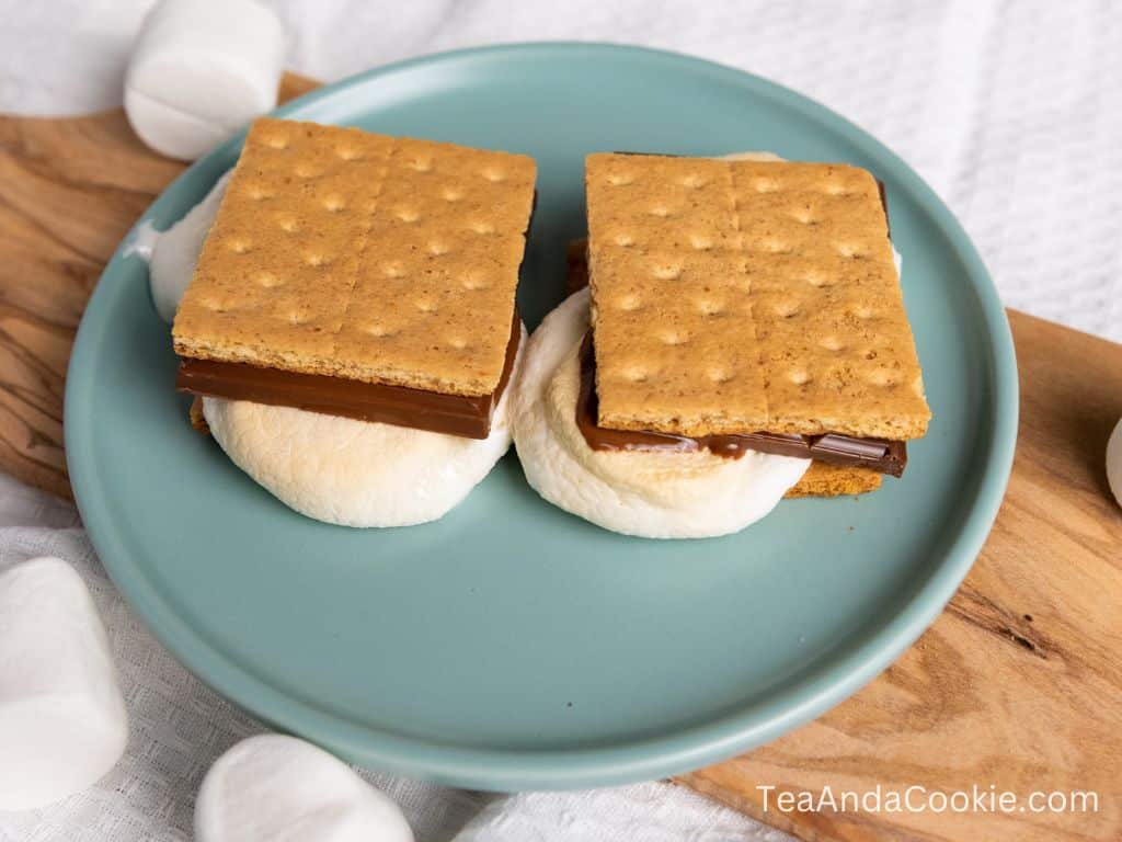 Air Fried Smores