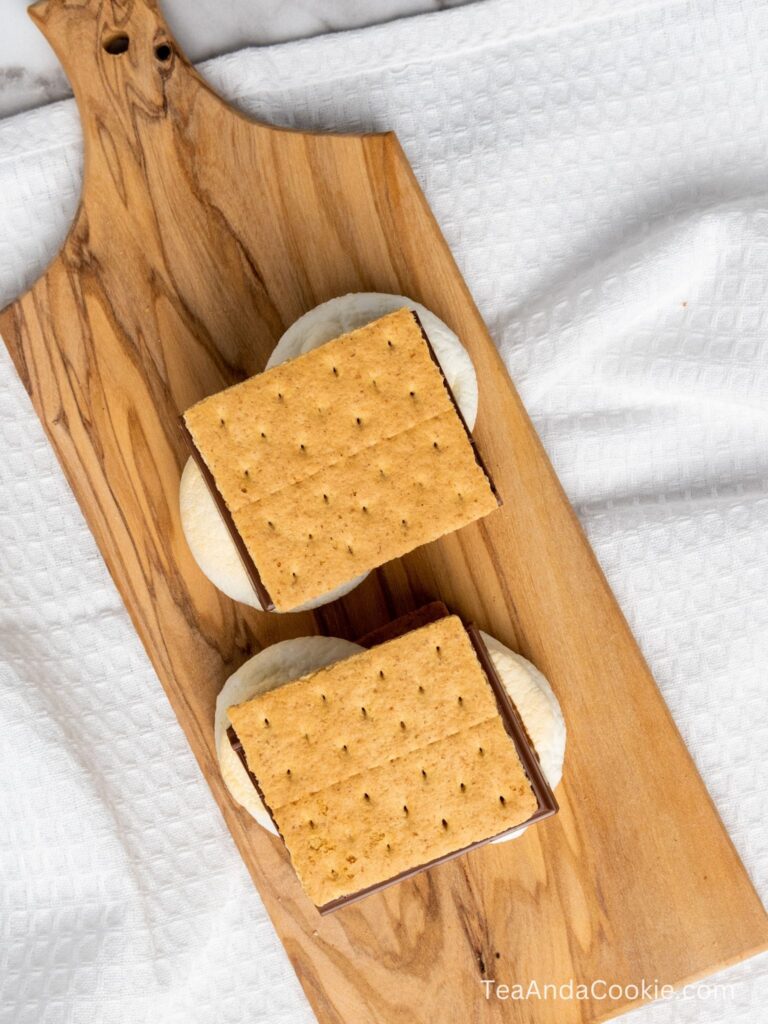 Air Fried Smores