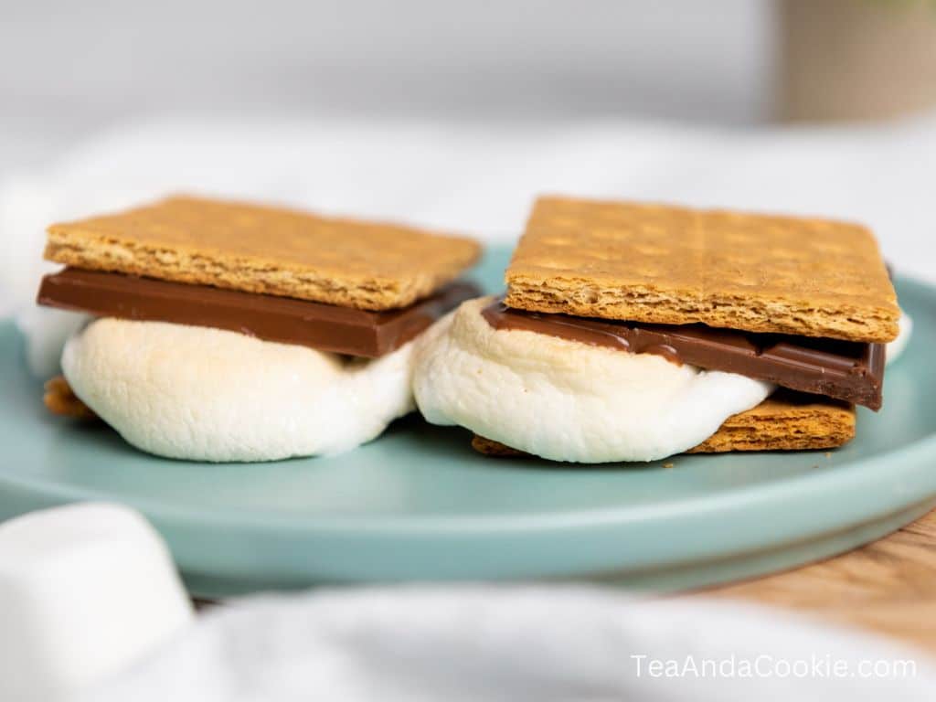 Air Fried Smores