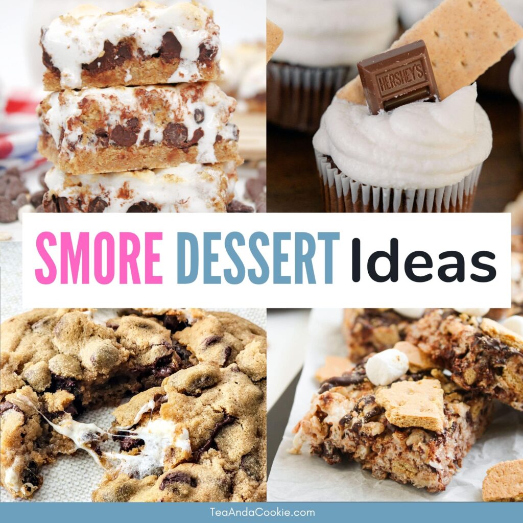 Smore Dessert Ideas